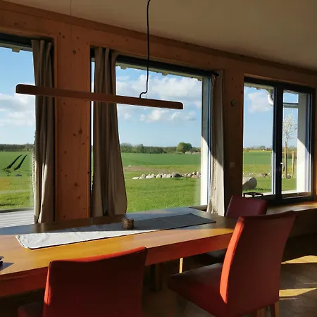 Bio-holzferienhaus 