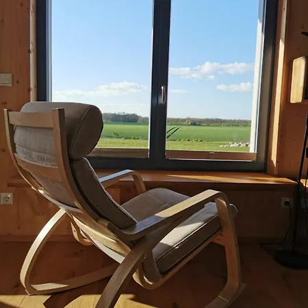 Bio-holzferienhaus 