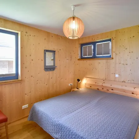 Bio-holzferienhaus 
