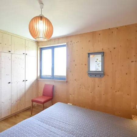 בית נופש Bio-holzferienhaus 