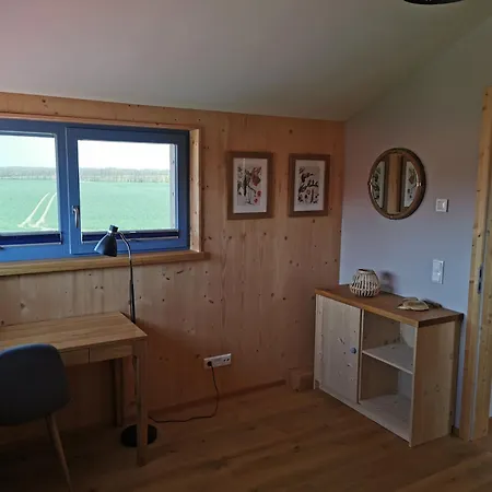 Bio-holzferienhaus 