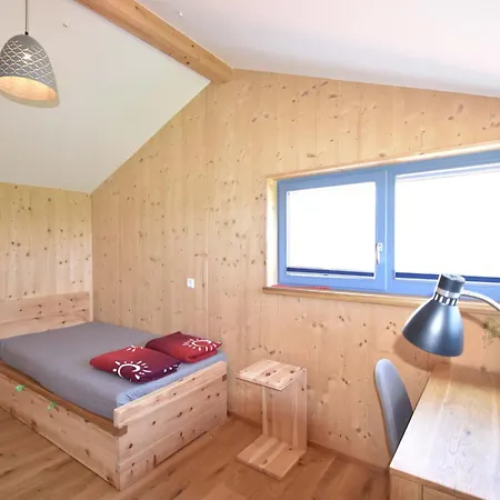 Bio-holzferienhaus 