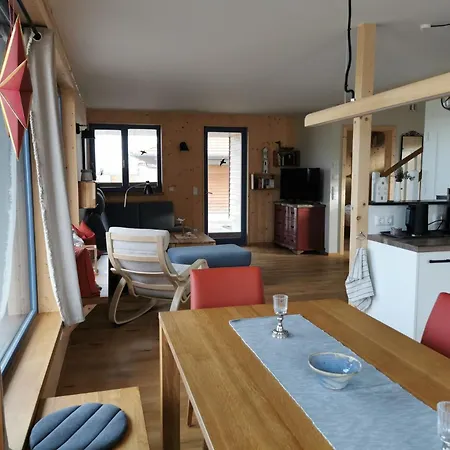 Bio-holzferienhaus 