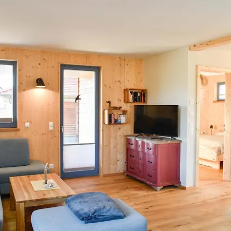 Bio-holzferienhaus 