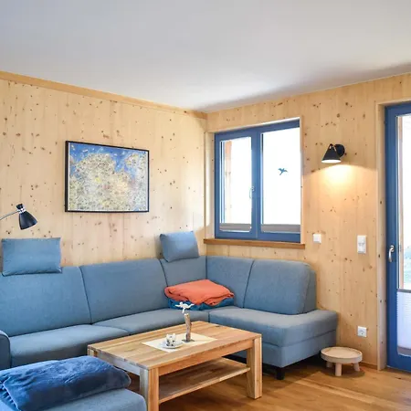 בית נופש Bio-holzferienhaus 