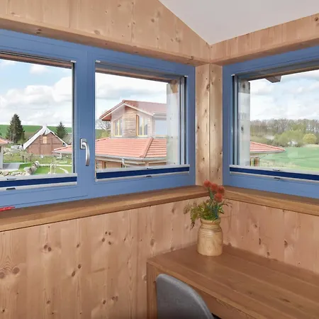Bio-holzferienhaus 
