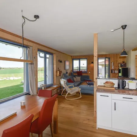 Bio-holzferienhaus 
