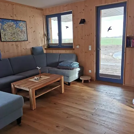 Bio-holzferienhaus 