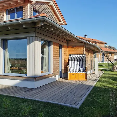 Bio-holzferienhaus 