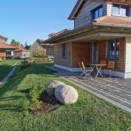Bio-holzferienhaus 