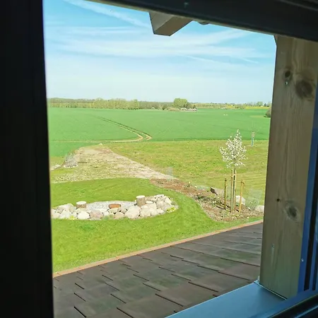 Bio-holzferienhaus 