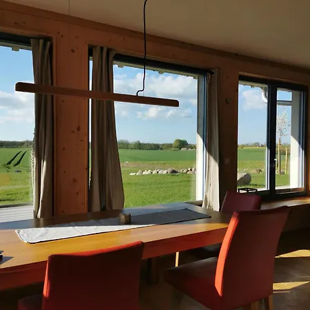 Bio-holzferienhaus 