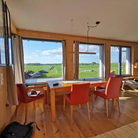 Bio-holzferienhaus 