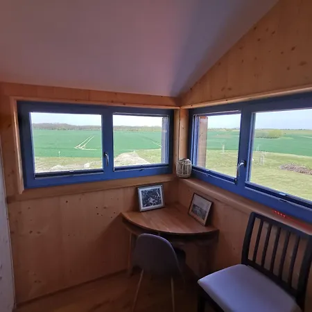 Bio-holzferienhaus 