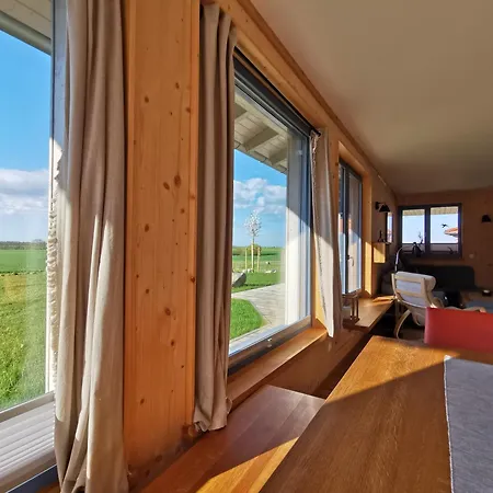 Bio-holzferienhaus 